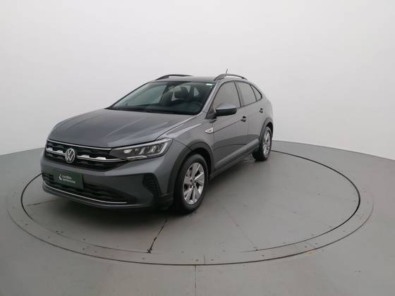VOLKSWAGEN NIVUS 1.0 200 TSI TOTAL FLEX COMFORTLINE AUTOMÁTICO VOLKSWAGEN NIVUS 1.0 200 TSI TOTAL FLEX COMFORTLINE AUTOMÁTICO